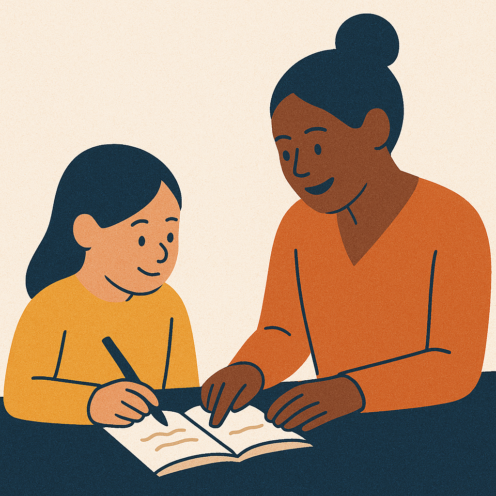 One-on-one tutoring
